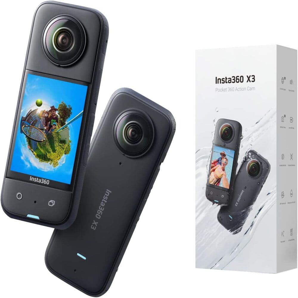 INSTA360 X3