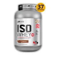 Proteína Iso whey 90 1.1kg Chocolate Universe Nutrition