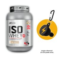 Proteína Iso whey 90 1kg Vainilla Universe Nutrition - Portasuplementos
