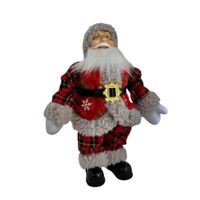 Papa Noel con Movimiento Decorativo De 30Cm Fn512 Floripastore