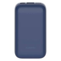 Batería Externa Xiaomi 33W Power Bank 10,000mAh Azul