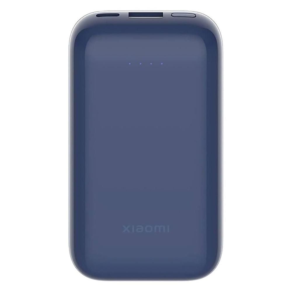 Batería Externa Xiaomi 33W Power Bank 10,000mAh Azul