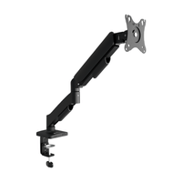 Klip Xtreme Soporte para Monitor Brazo a Gas 17-32 VESA 9kg Ajustable - KMM-401