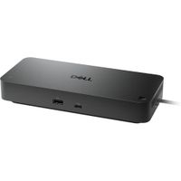 Dell Pro Thunderbolt 4 Dock 180W 130W HDMI 2.1 DisplayPort USB-C 2.5GbE - WD25TB4