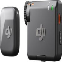 DJI Mic Mini 1 TX 1 RX  audio ultraligero y rico en detalles