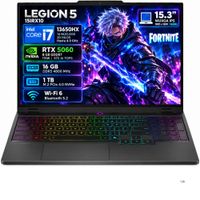 Laptop gamer Lenovo LEGION 5 15IRX10 Intel Core i7  Ram 16GB SSD 1TB RTX 5060 8GB-83LY00SRLM