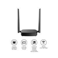 Router 4G LTE Tenda 4G03 Pro WiFi 300Mbps SIM