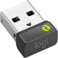 Receptor Bolt Usb Logitech 6 Dispositivos