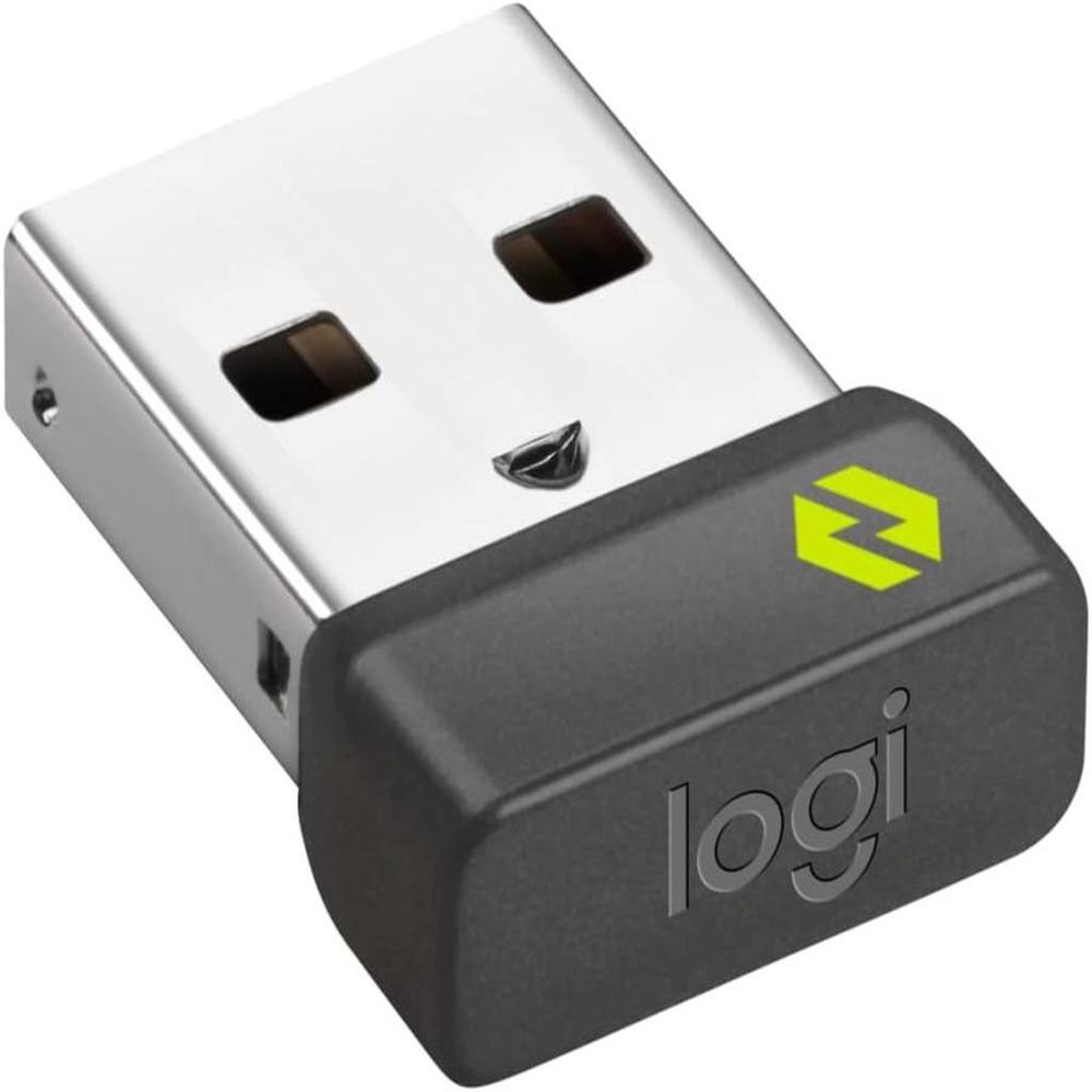 Receptor Bolt Usb Logitech 6 Dispositivos