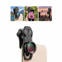 Kit de Lentes para Celular Apexel APL-DG11 11