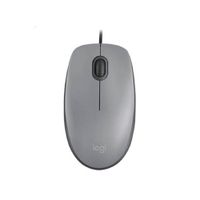 Mouse Logitech M110 Silent Optico Usb Gris