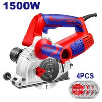 SIERRA ACANALADORA 5 1500W 10500RPM - EMTOP