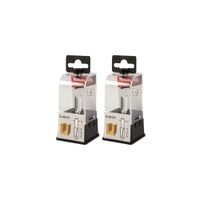 FRESA RECTA PARA RANURAS 1/4"" x 3/8"" D-49127 02 UND - MAKITA