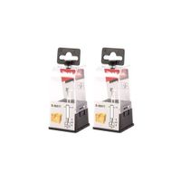 FRESA OJO DE CERRADURA 1/4"" x 3/8"" D-50217 02 UND - MAKITA