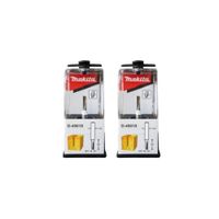 FRESA RECTA DE VASTAGO 1/4"" CANAL 5/32"" D-49018 (02 UND) - MAKITA