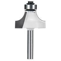 FRESA REDONDEADORA 14 X 1 CON RODAJE D-49781 - MAKITA