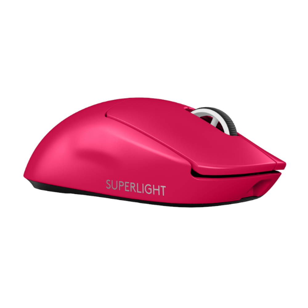 Mouse Gaming Logitech G PRO X Superlight 2 Magenta