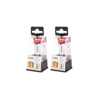 FRESA RECTA PARA RANURAS 1/4"" x 1/8"" D-49002 02 UND - MAKITA