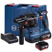 ROTOMARTILLO PERFORADOR SDS PLUS INALAMBRICO 18V 2.4J GBH185-LI - BOSCH