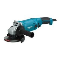 ESMERIL ANGULAR 4.5 1050W 11000RPM M9002B - MAKITA MT