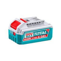Batería 20v 4ah Li-ion Total Para Herramientas Inalámbricas