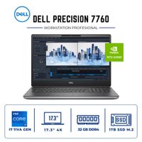 REACONDICIONADO DELL PRECISION 7760