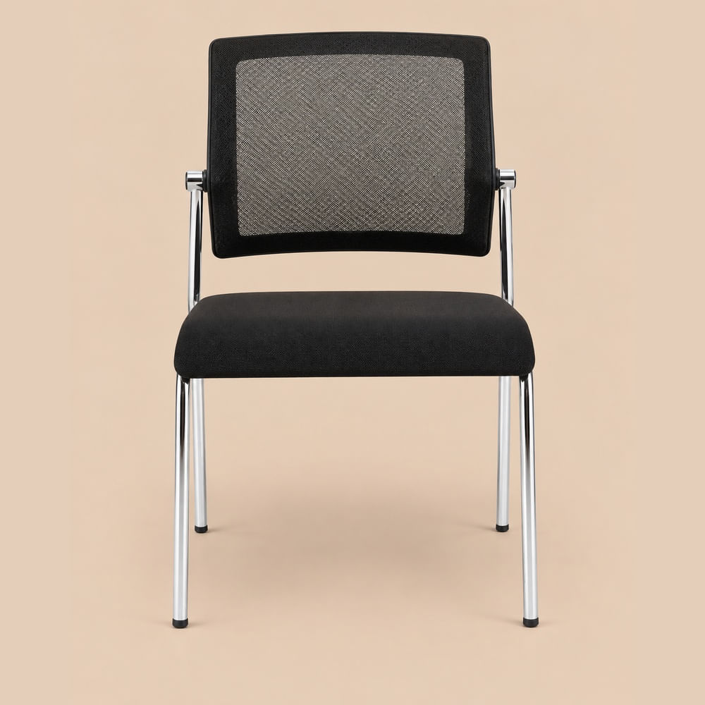 Silla Ejecutiva Soho Black Ventitas Home