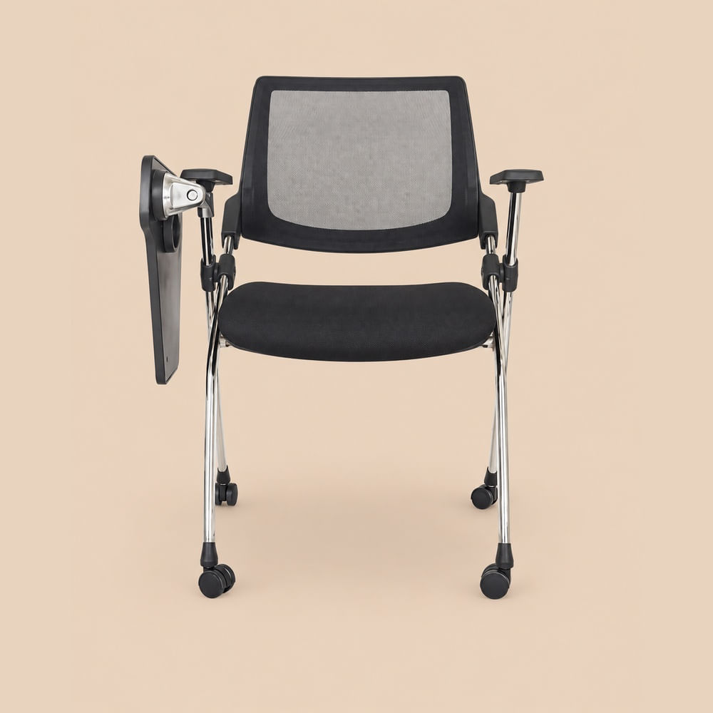 Silla Ejecutiva Madison Black Ventitas Home