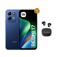 Celular Xiaomi Redmi 17 4G RAM 128G ROM - Azul