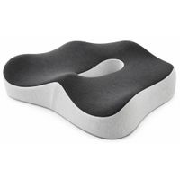 Cojín Ergonómico para Silla y Auto Haven E1 Asiento Antideslizante