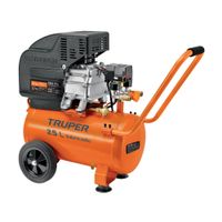 Compresor lubricado de aire 25 L 220 V 60 Hz Truper