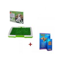 Baño Para Mascotas Puppy Potty Pad pipi Aqui solo Aqui