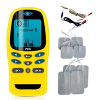 Electroestimulador Muscular Tipo TENS-EMS