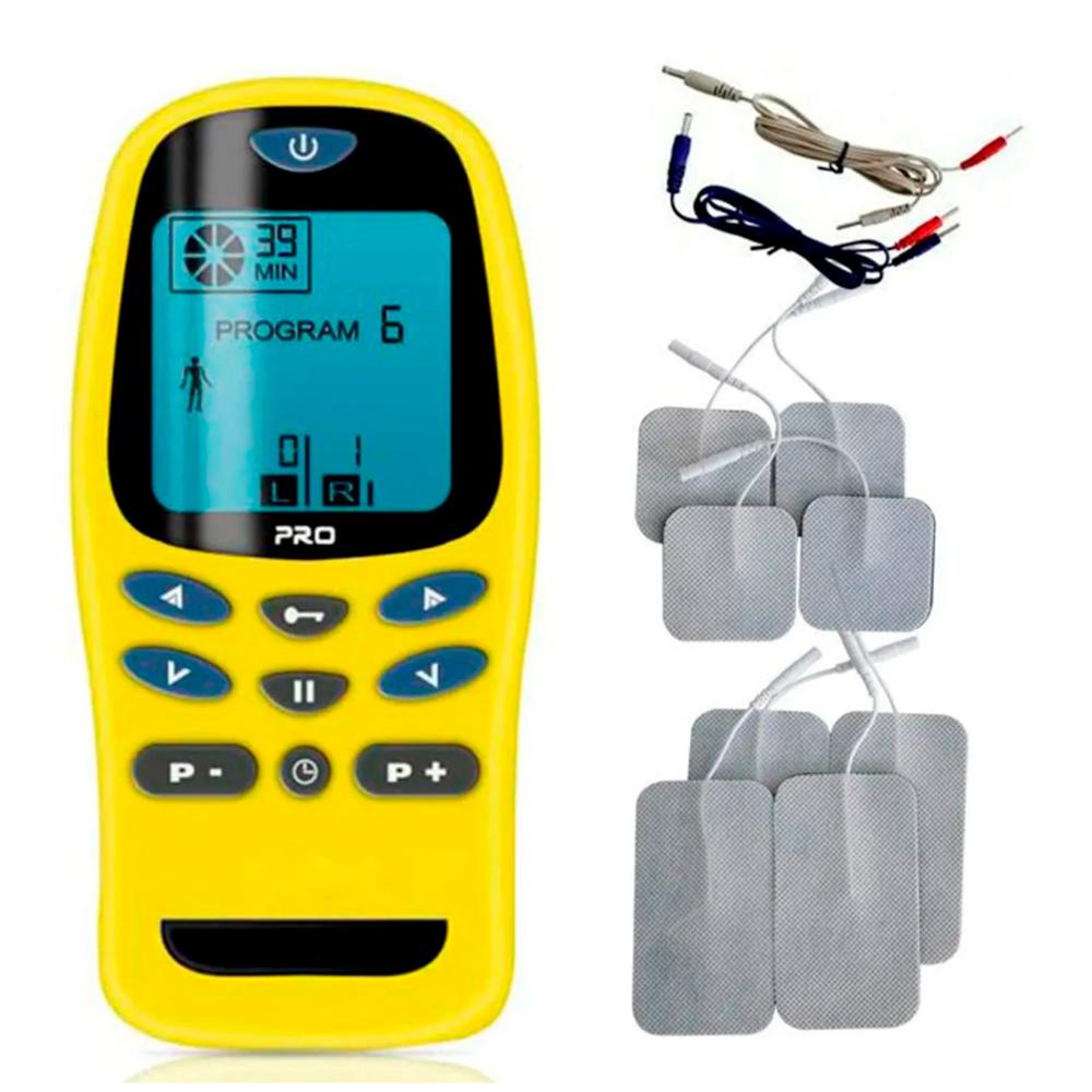 Electroestimulador Muscular Tipo TENS-EMS