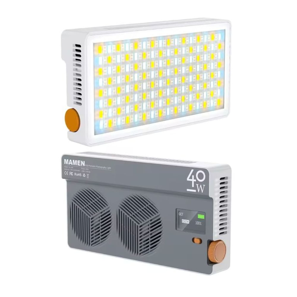 Luz LED Profesional 40W
