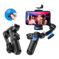 Gimbal Estabilizador 3 ejes Marca TOKAI M03