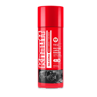 Silicona para Cueros y Tableros Knauf x 450ml Aroma Fresa