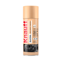 Silicona para Cueros y Tableros Knauf x 450ml Aroma Flor de Vainilla