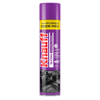 Silicona para Cueros y Tableros Knauf  x 750ml Aroma Lavanda