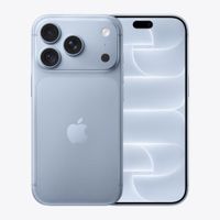 iPhone 18 Pro 256GB ESIM - Glacier