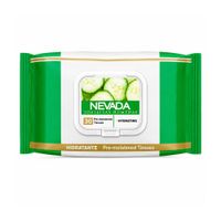 Toallita Húmeda Hidratante De Pepino - NEVADA