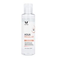 Agua Micelar Natural Desmaquillante 120 ml