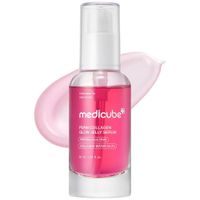 COLAGENO ILUMINADOR MEDICUBE PDRN ROSA SERUM EN GEL 1 OZ / 30 ML
