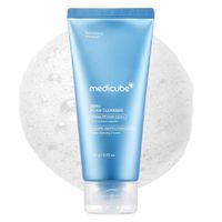 LIMPIADOR FACIAL MEDICUBE ZERO FOAM CLEANSER 4.05 OZ / 120 ML