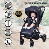 Coche Maleta de Lujo LIVANO Edición Limitada Black