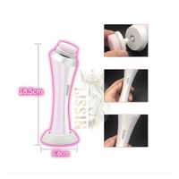 Cepillo de limpieza eléctrico facial 3 en 1 recargable ultra