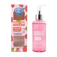 Desmaquillante Bifasico Con Aloe Vera 160 ml - P & W
