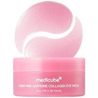 PARCHES OCULARES COLAGENO Y CAFEINA MEDICUBE PDRN 30 PARES