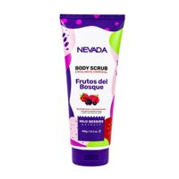 Body Scrub Frutos del Bosque - NEVADA