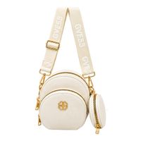 Morral Bandolera Con Monedero